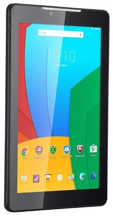 Планшет Prestigio MultiPad Wize PMT3787D фотография 2