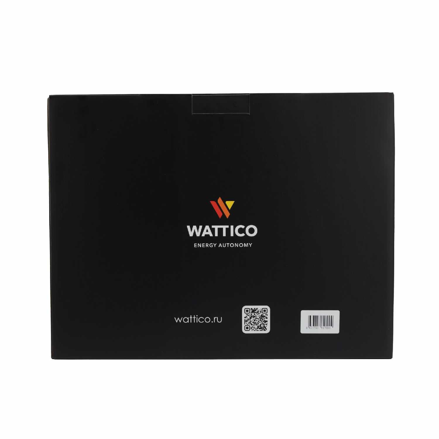 Портативная электростанция WATTICO Home 1200 (306000) фотография 15