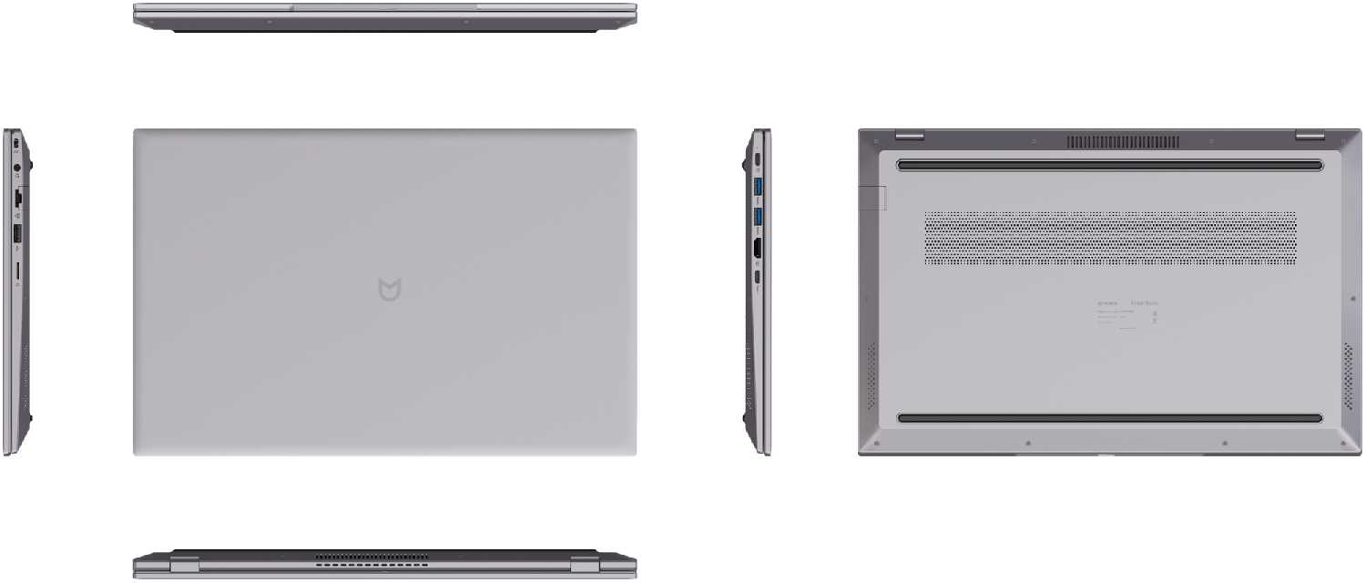 Ноутбук IRBIS 15N (Core i5-1155G7, 8Gb DDR4-3200, 256Gb SSD) фотография 6