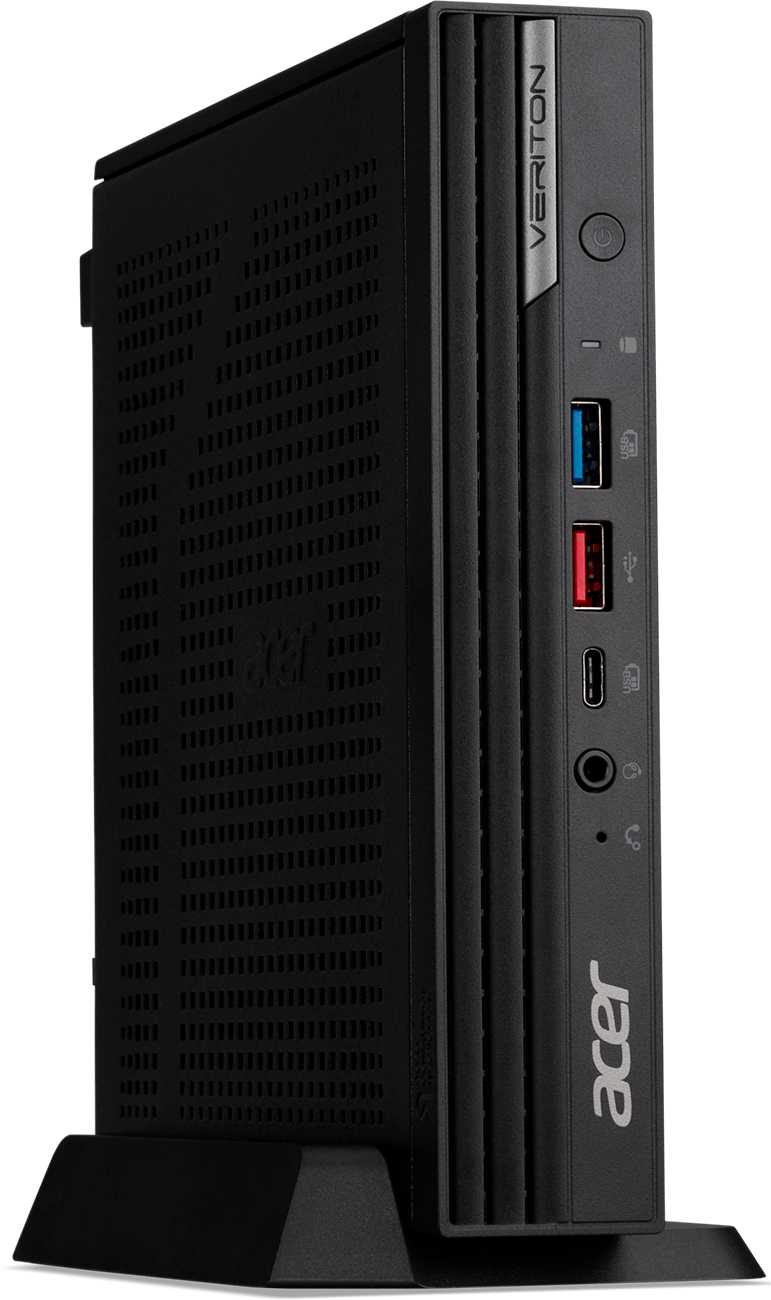 Компьютер Acer Veriton N4710GT (DT. VXVCD.002) фотография 1