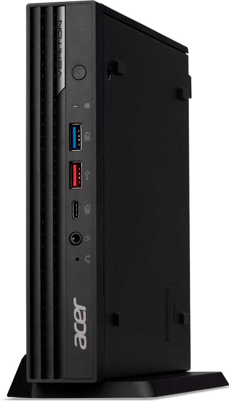 Компьютер Acer Veriton N4710GT (DT. VXVCD.002) фотография 2