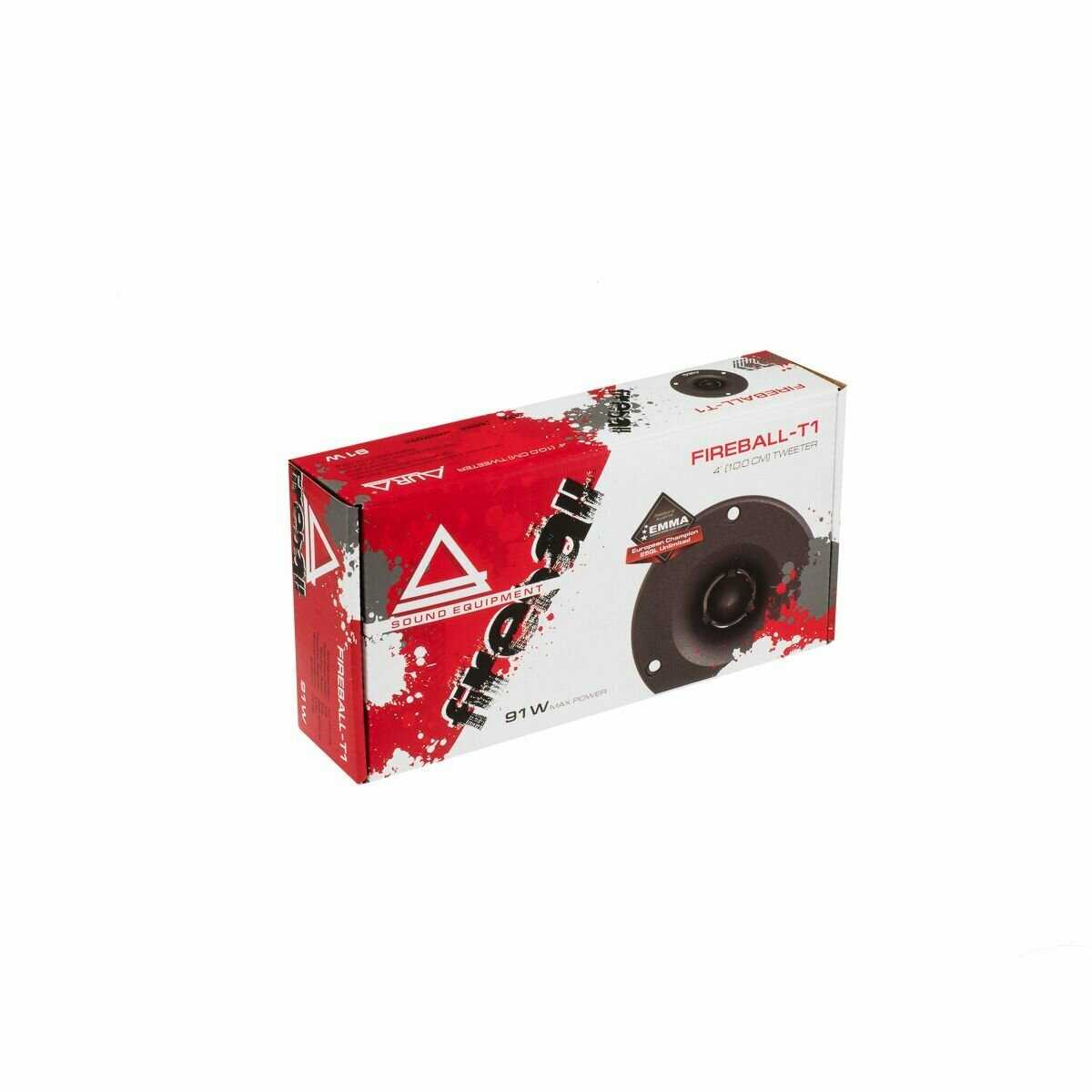 Акустическая система Aura Fireball-T1 (4
