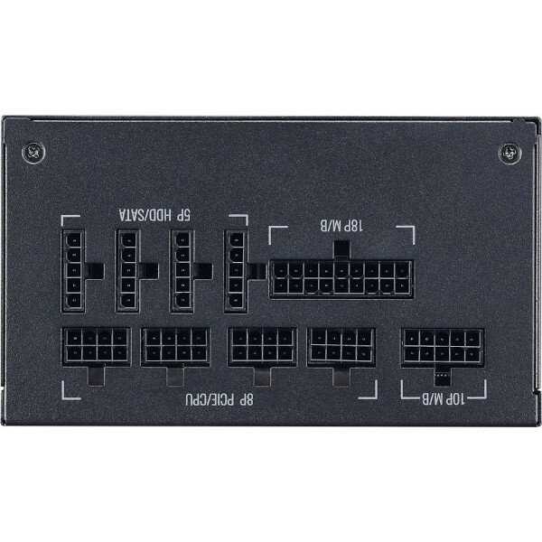 Блок питания Cooler Master XG750 Platinum 750W (MPG-7501-AFBAP-EU) фотография 14