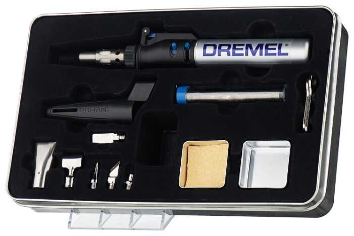 Газовый паяльник Dremel VersaTip (2000-6) фотография 8