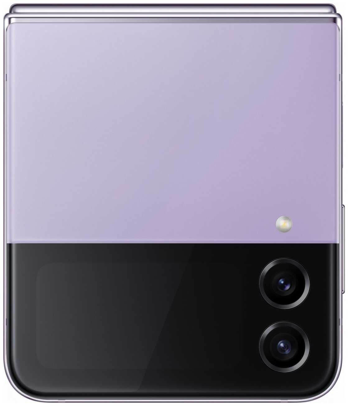 Смартфон Samsung Galaxy Z Flip4 фотография 5