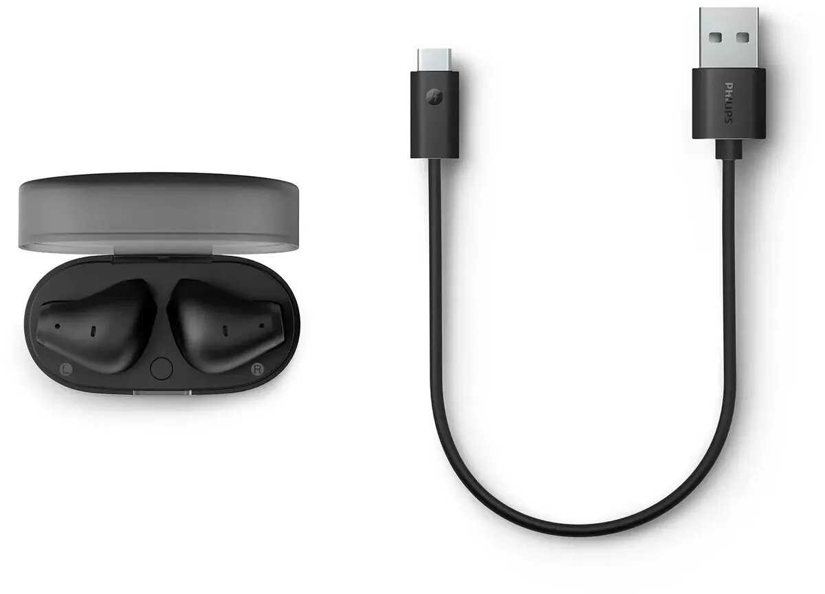 Беспроводные наушники Philips TAT2139 фотография 5
