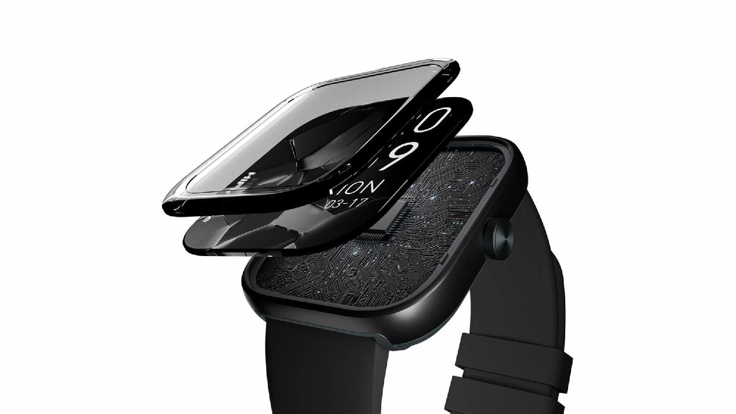 Смарт-часы HiFuture LUME фотография 1