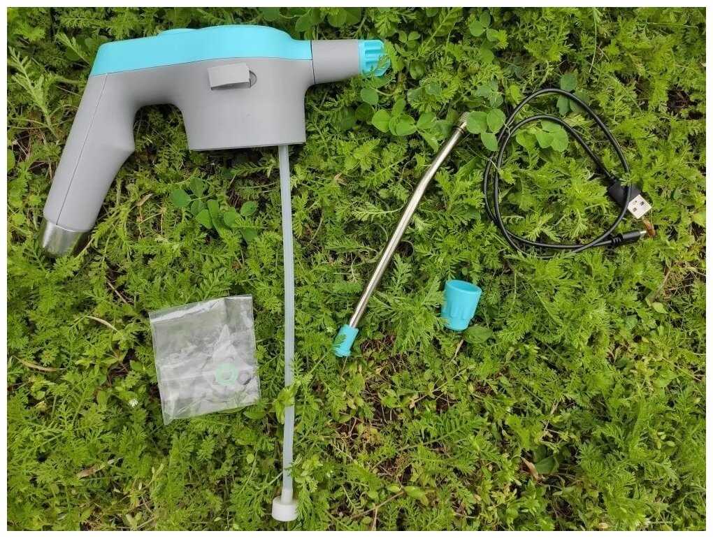 Опрыскиватель Умница ОЭ-2л фотография 9