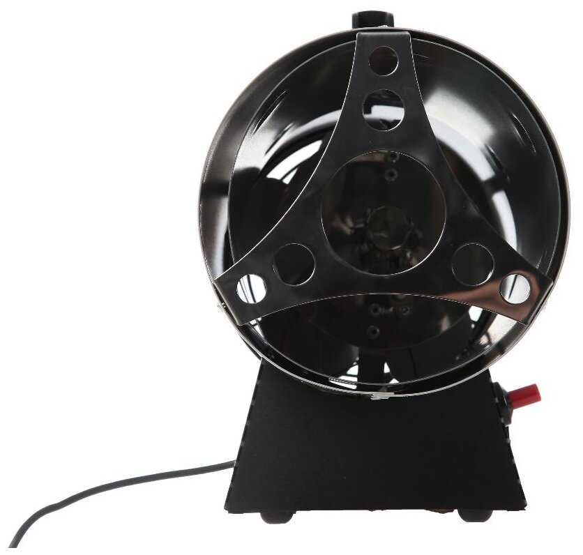 Газовая тепловая пушка Интерскол ТПГ-10 фотография 3