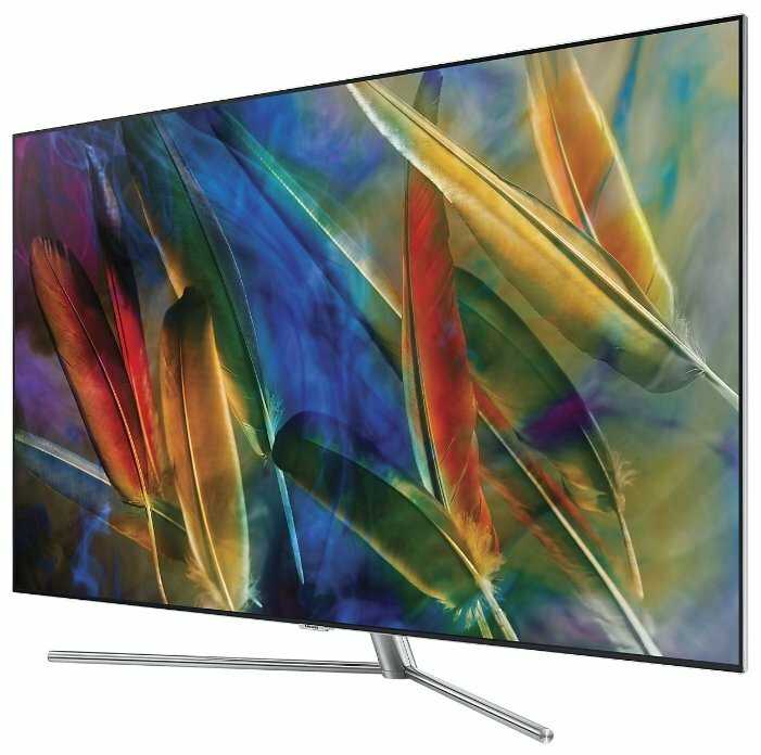 Телевизор Samsung QE65Q7FAM фотография 2