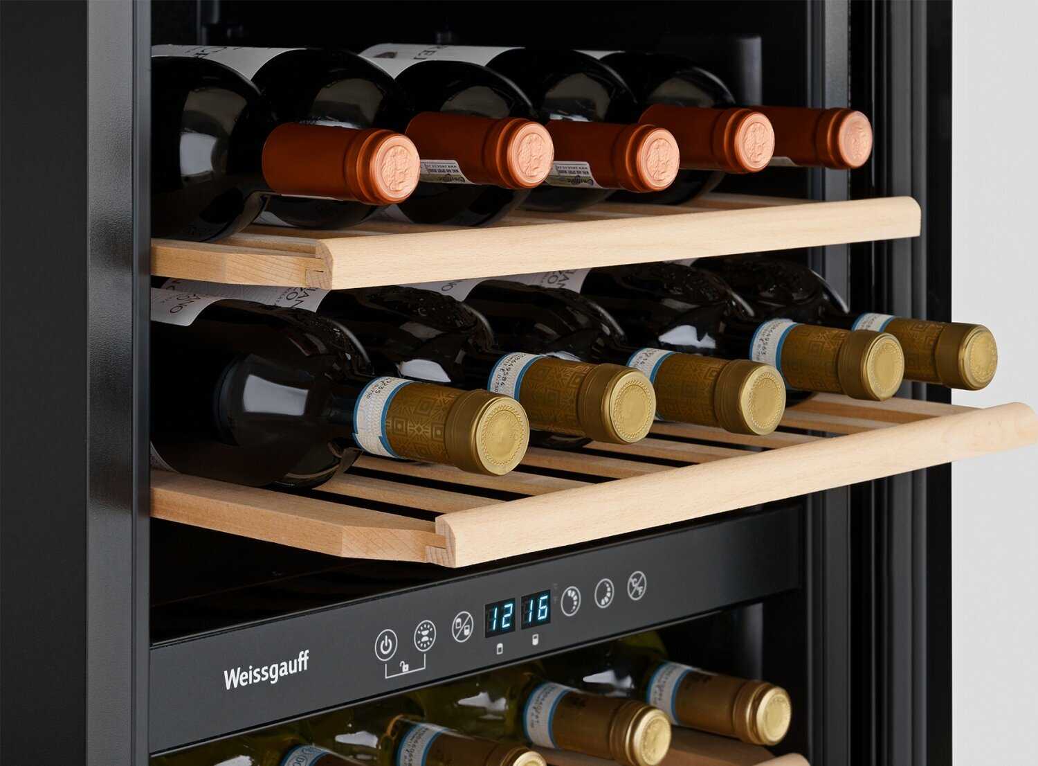 WWC-77 DB DualZone фотография 14