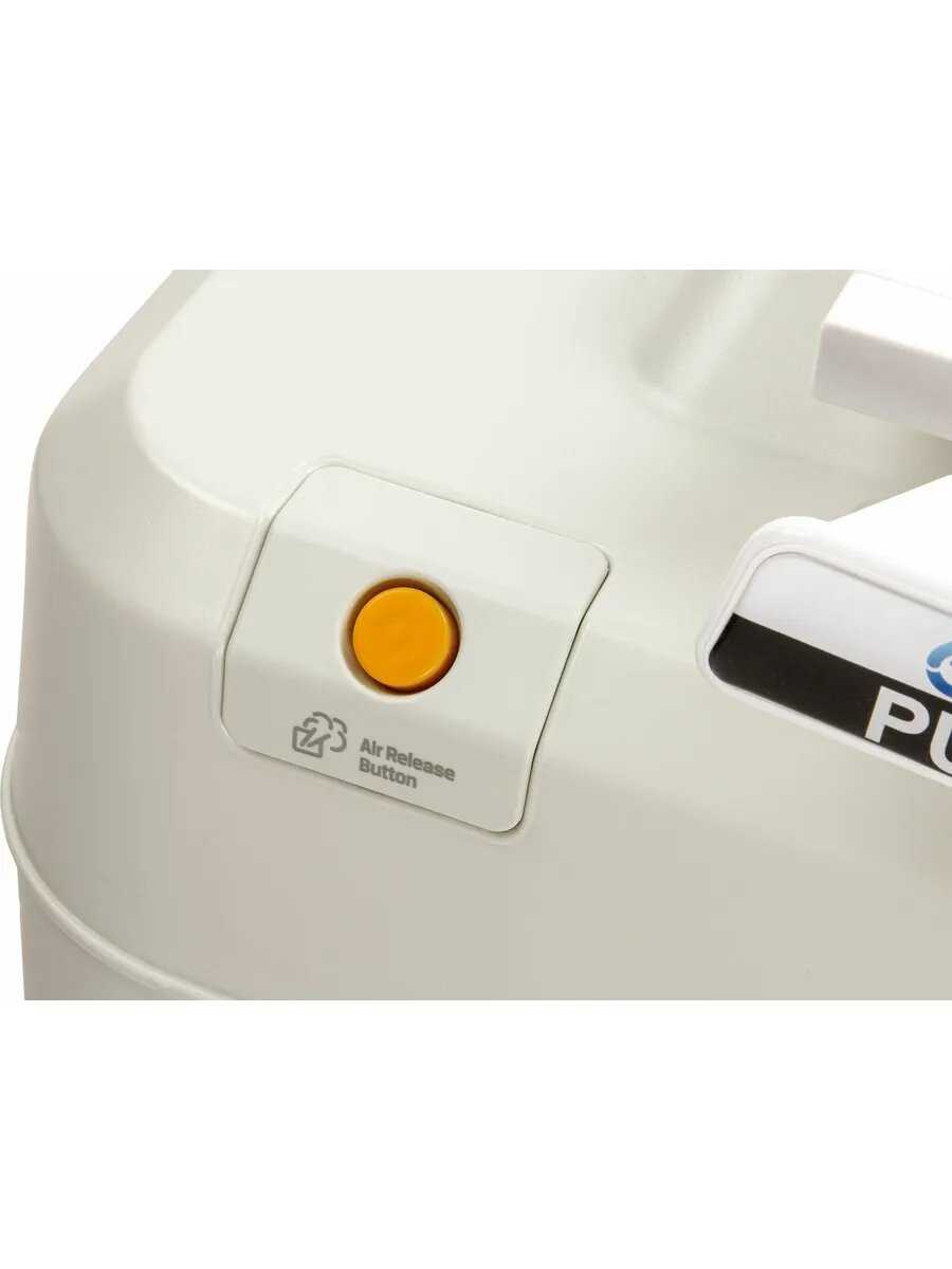 Биотуалет AV ENGINEERING Aqius 20 (AVE-PT120) фотография 11