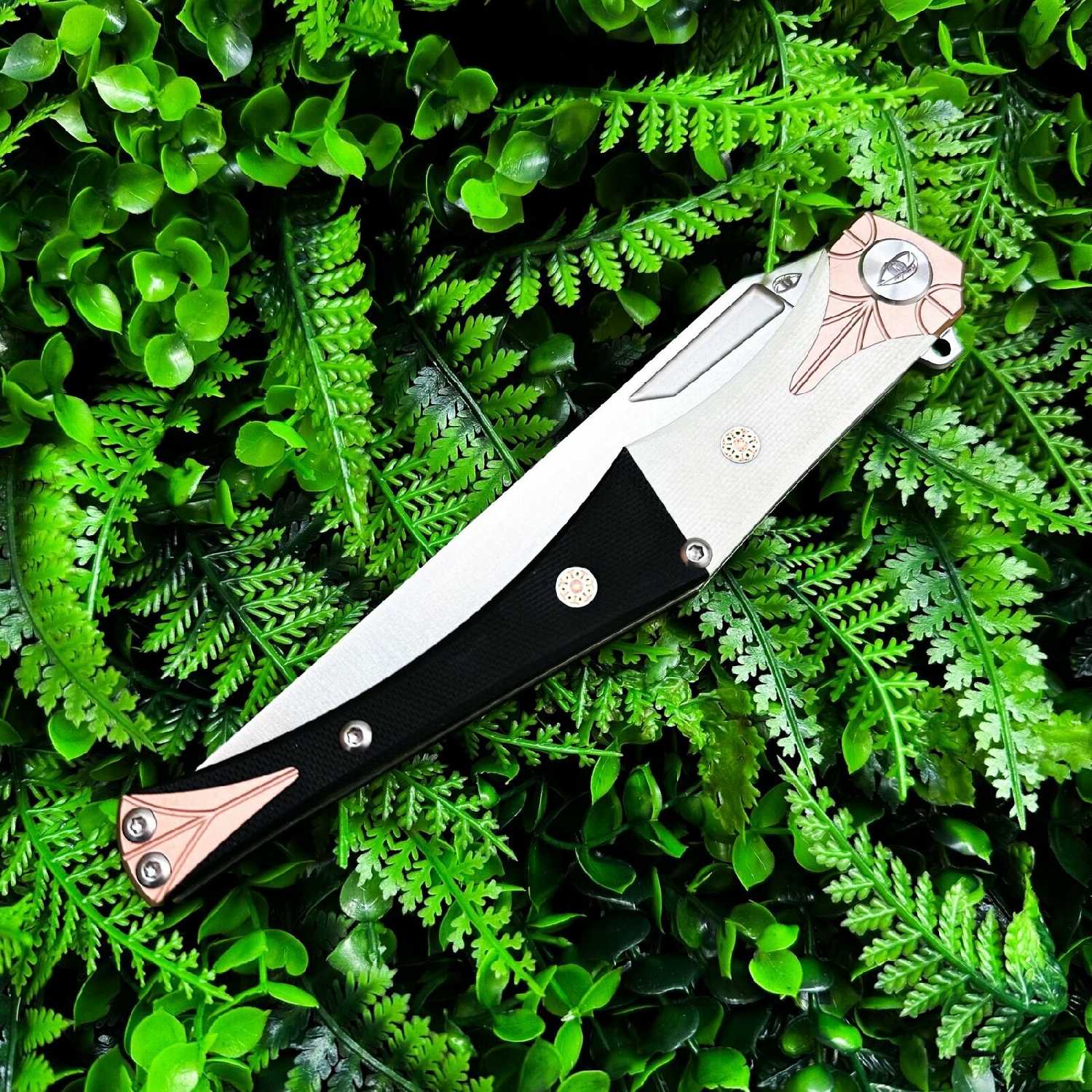 Складной нож Reptilian Идальго-01 фотография 6