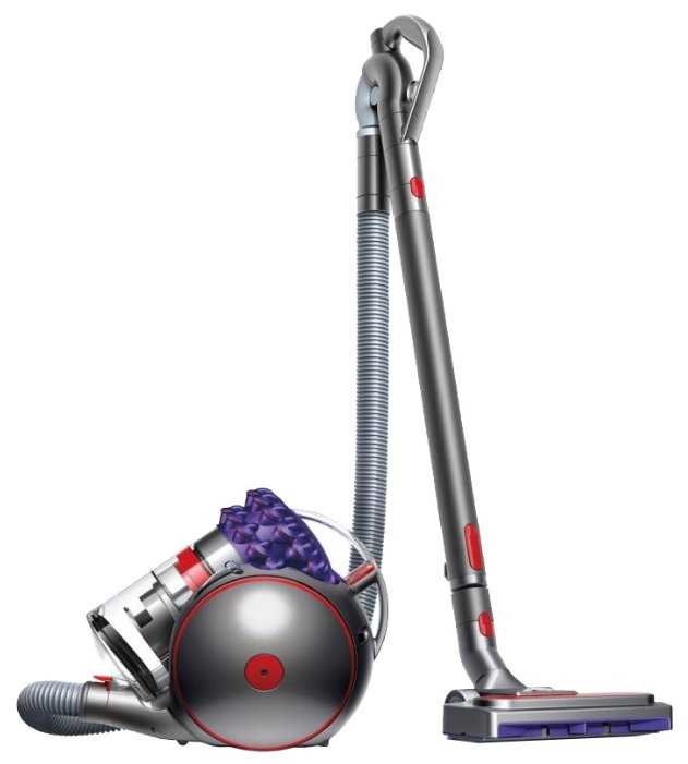 Пылесос Dyson Cinetic big ball parquet 2 (CY26)