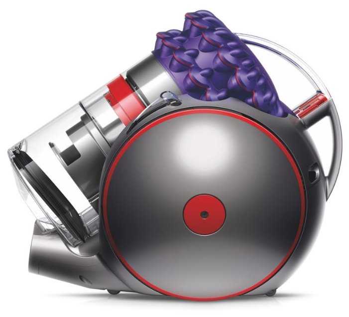 Пылесос Dyson Cinetic big ball parquet 2 (CY26) фотография 1