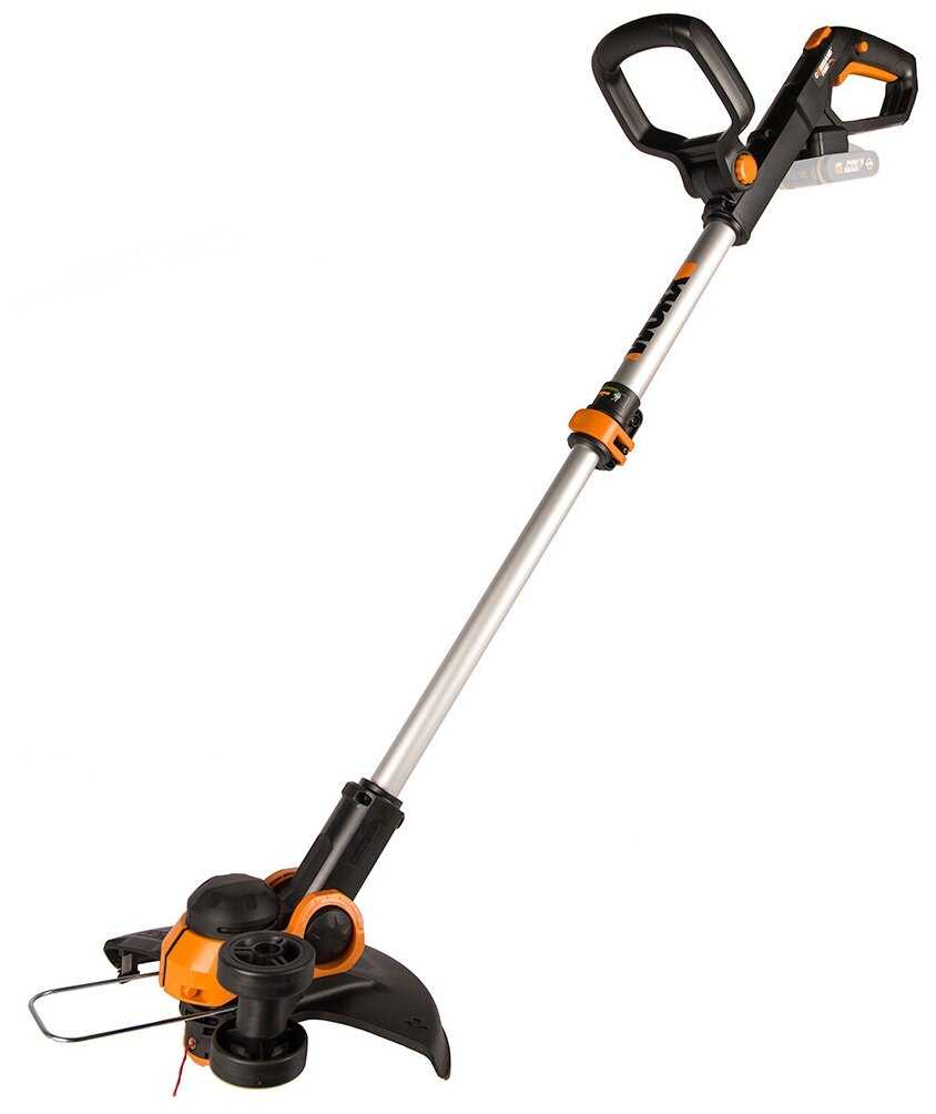 Триммер электрический Worx WG163E.9 фотография 9