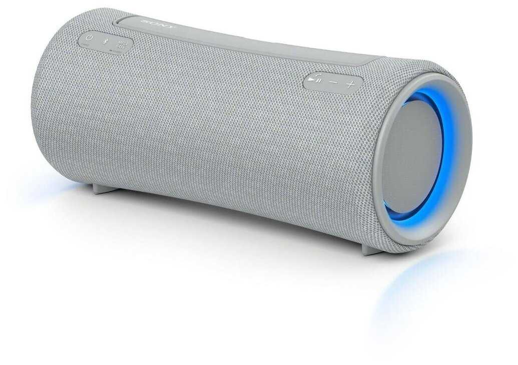 Портативная акустика Sony SRS-XG300, серый SRSXG300H. EU8