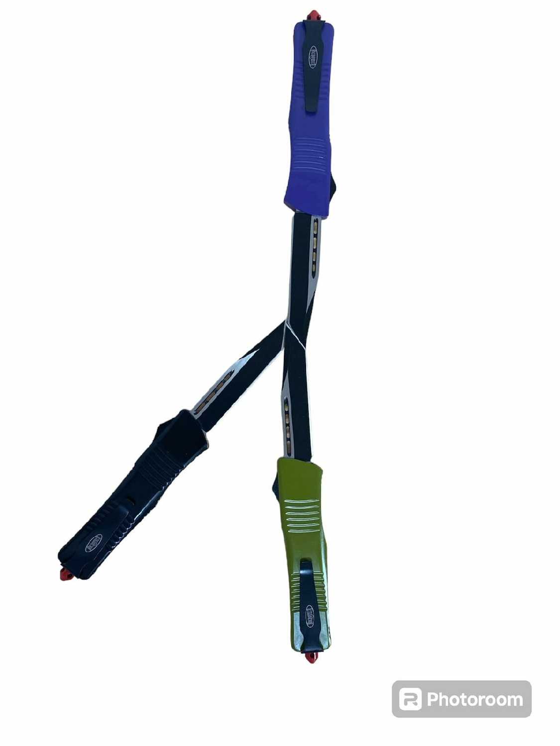 Нож Microtech Ultratech (M390) фотография 8