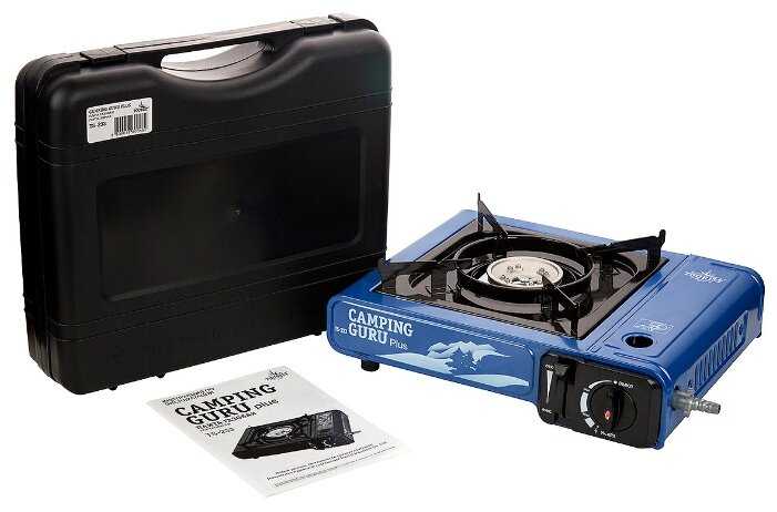 Плитка TOURIST CAMPING GURU PLUS TS-233 фотография 6