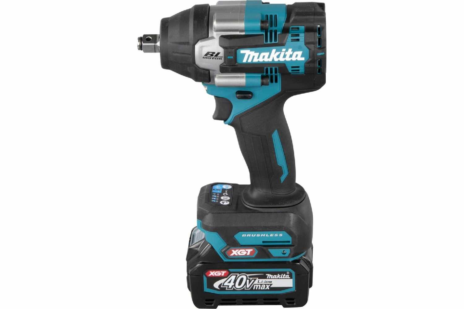 Гайковерт Makita TW007GZ фотография 7