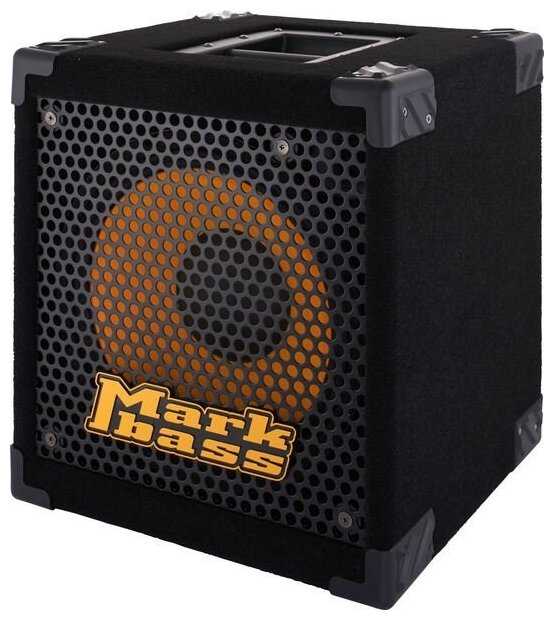 Markbass New York 121 басовый кабинет, 12