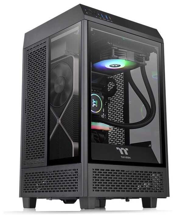 Компьютерный Корпус Thermaltake CA-1R3-00S1WN-00