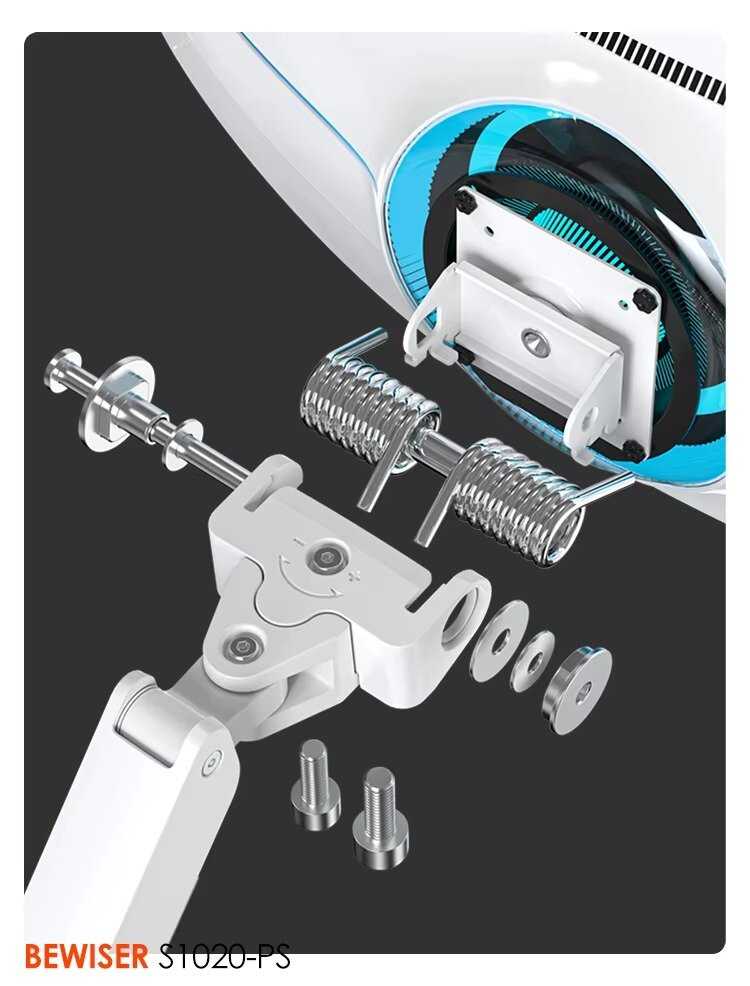 Настольный кронштейн Bewiser S1020-PS для игровых мониторов 34-57