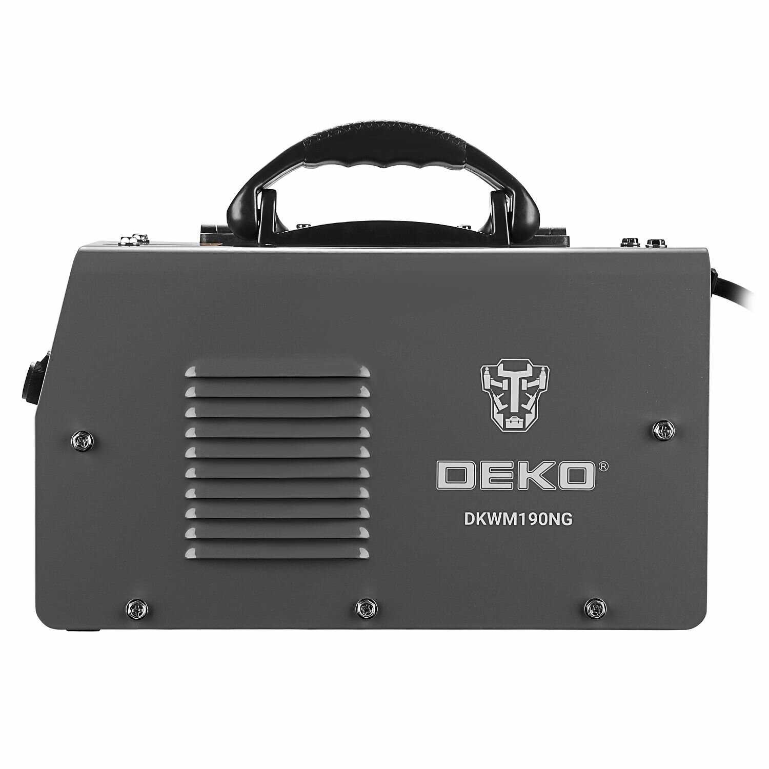 Сварочный аппарат DEKO Compact (DKWM220A) фотография 32