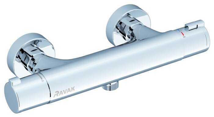 Смеситель для душа RAVAK Termo TE 032.00/150, нажимной
