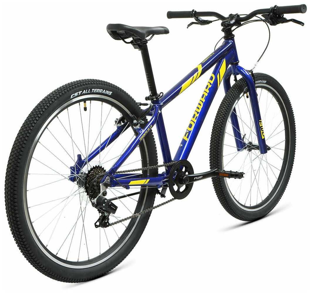 Горный (MTB) велосипед FORWARD Toronto 26 1.2 (2022) фотография 2