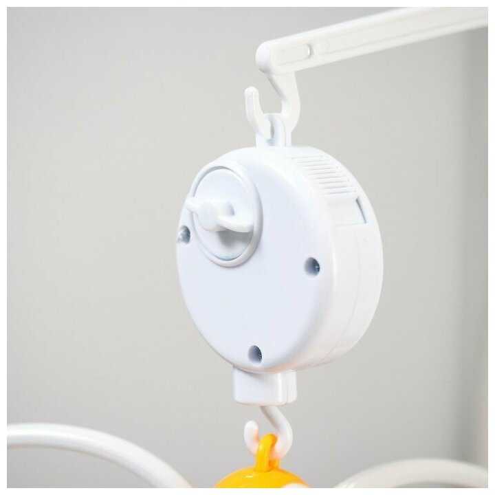 Механический мобиль Крошка Я Счастливое сокровище фотография 11