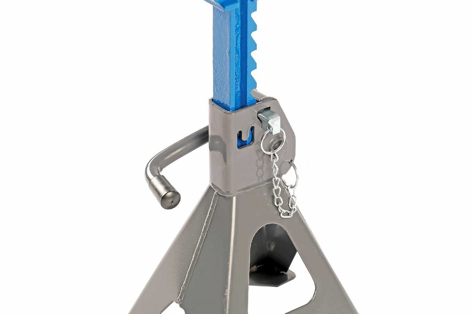 Подставка страховочная NORDBERG 2т комплект 2 шт. фотография 4