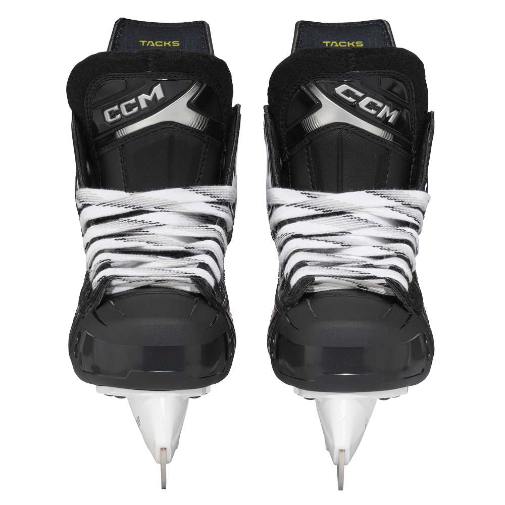 Коньки хоккейные юниорские CCM SK TACKS XF 80 JR (32.5) фотография 8