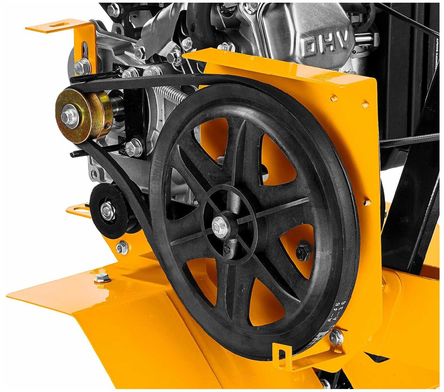 Культиватор STEHER GK-150 фотография 4