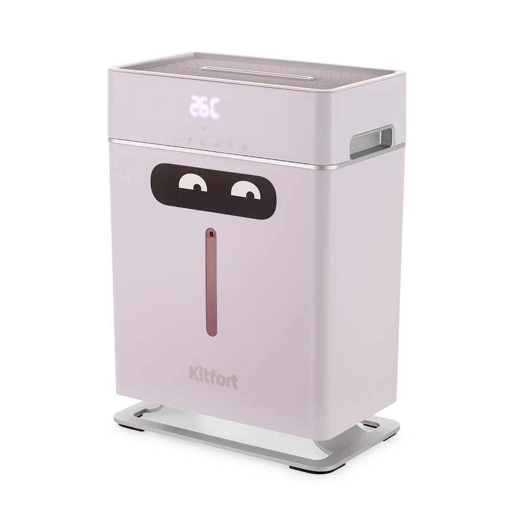 Увлажнитель воздуха Увлажнитель воздуха КТ-2881 (ультразвуковой)