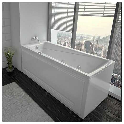 Акриловая ванна Aquatek Либра NEW 170х70 (LIB170N-0000004) фотография 3