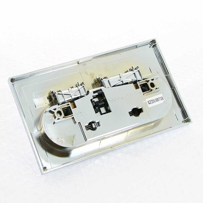 Кнопка смыва Viega Prevista Visign for Life 6 (8602.1) фотография 5