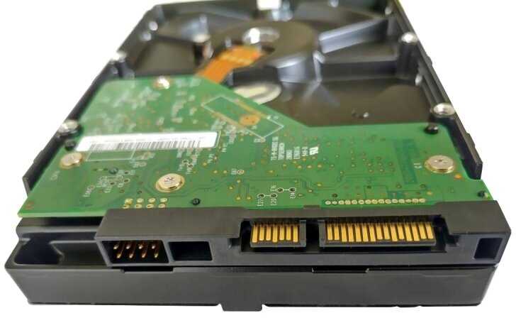 Жесткий диск Western Digital WD Blue Desktop (WD5000AAKX) фотография 11
