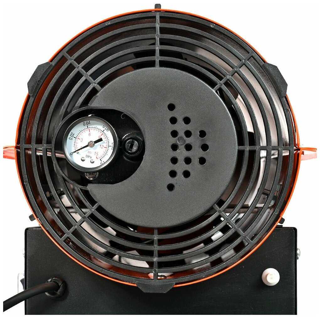 Дизельная тепловая пушка PATRIOT DTC 228 фотография 4