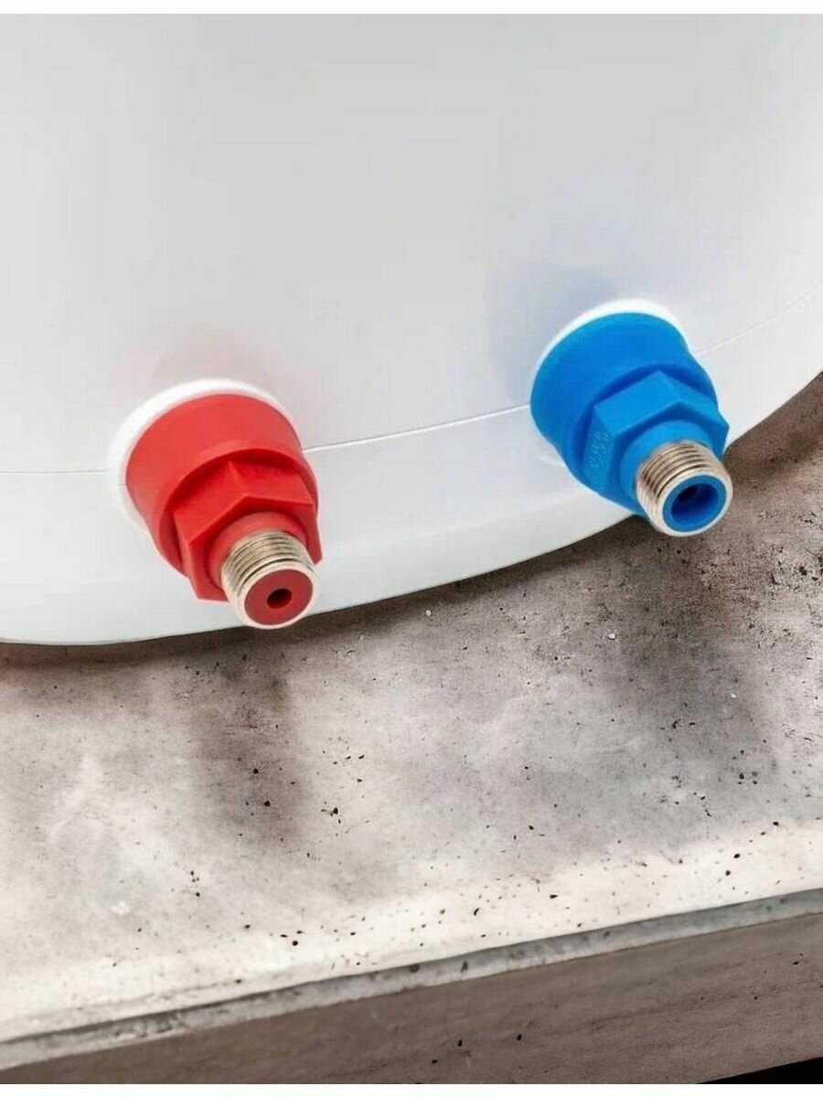 Накопительный водонагреватель электрический Haier ES30V-MQ2 фотография 10