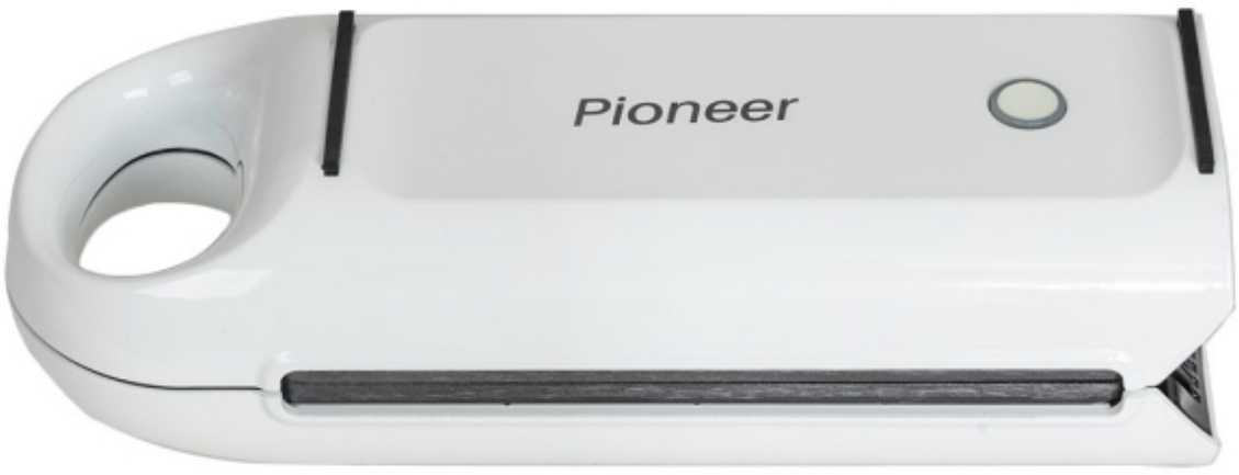 Вафельница Pioneer Вафельница (WM) фотография 2