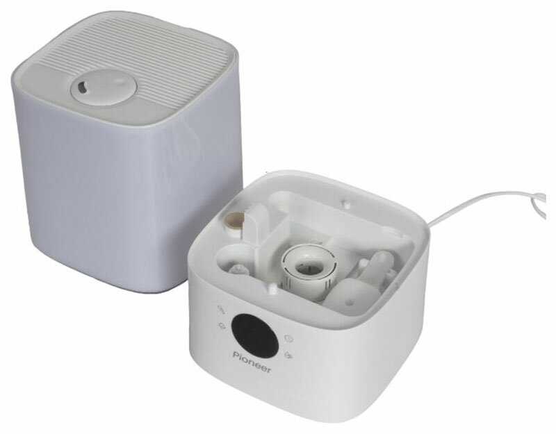 Увлажнитель воздуха Pioneer HDS44 фотография 13