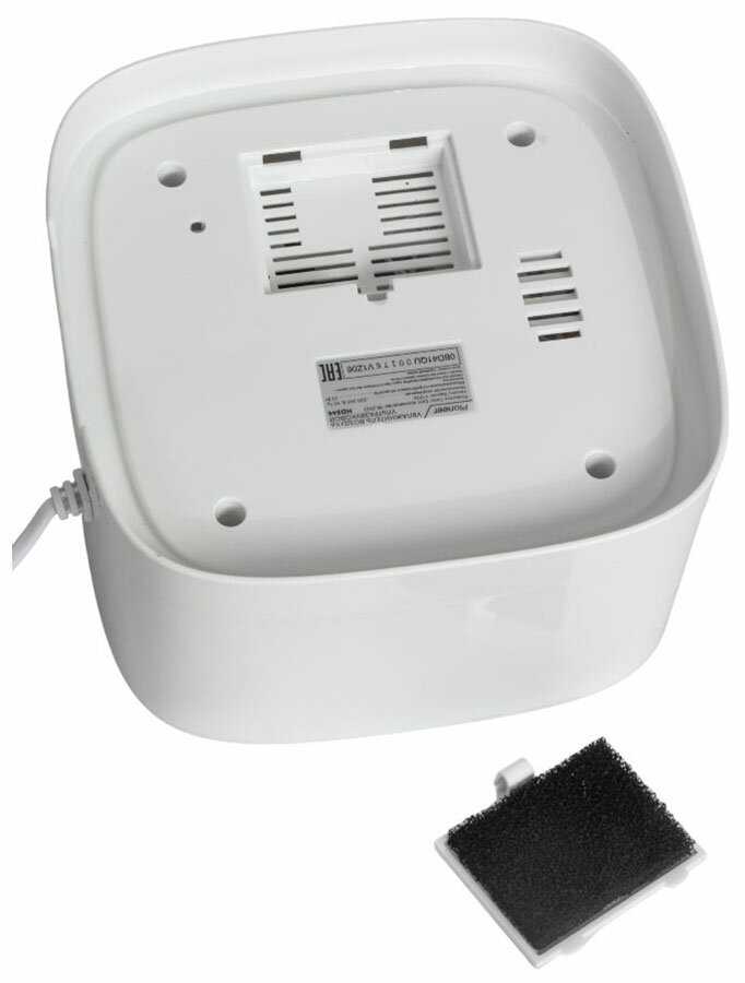 Увлажнитель воздуха Pioneer HDS44 фотография 14