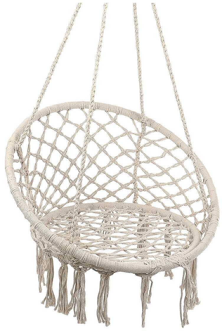 Кресло-гамак Homium hammock c кисточками фотография 1