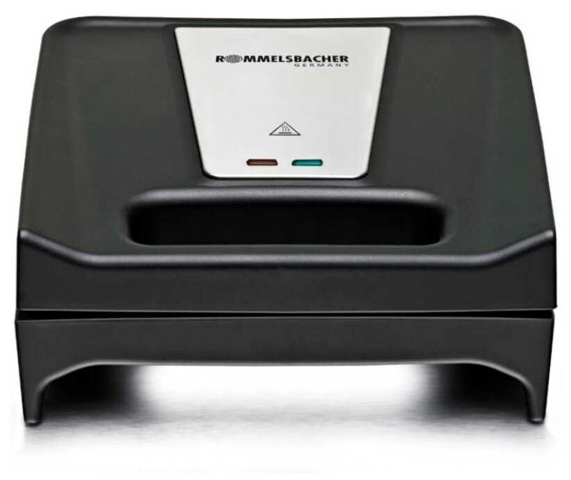 Сэндвичница Rommelsbacher SWG 700