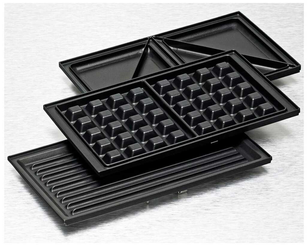 Сэндвичница Rommelsbacher SWG 700 фотография 1