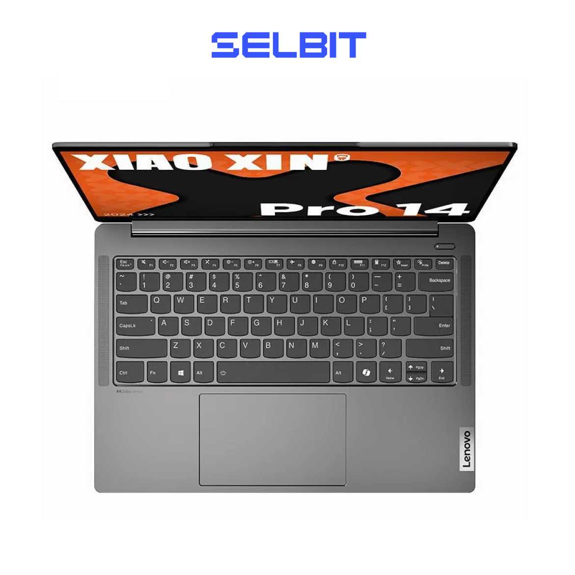 Ноутбук Lenovo Xiaoxin Pro 14 (AHP9) фотография 3