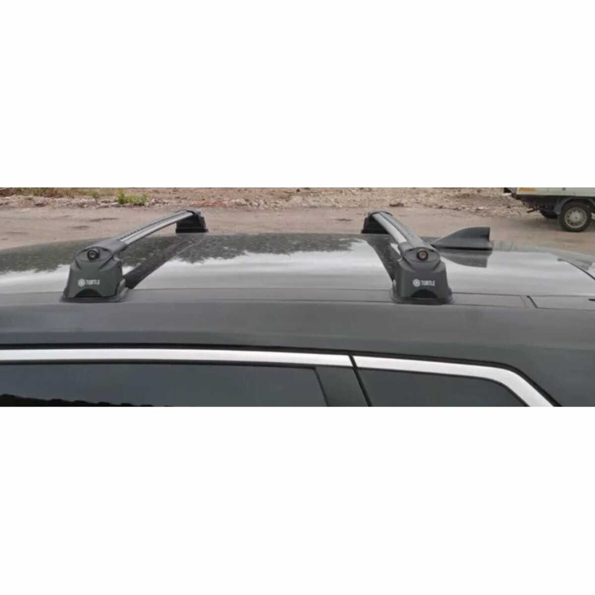 Багажник на крышу Киа Turtle Air-3 фотография 6