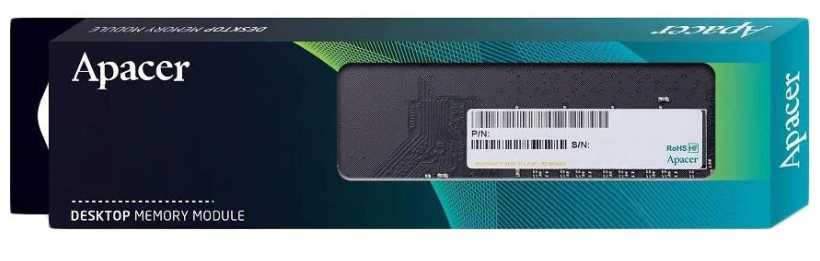 Оперативная память Apacer 16 ГБ DDR4 DIMM (EL.16G2V.GNH) фотография 1