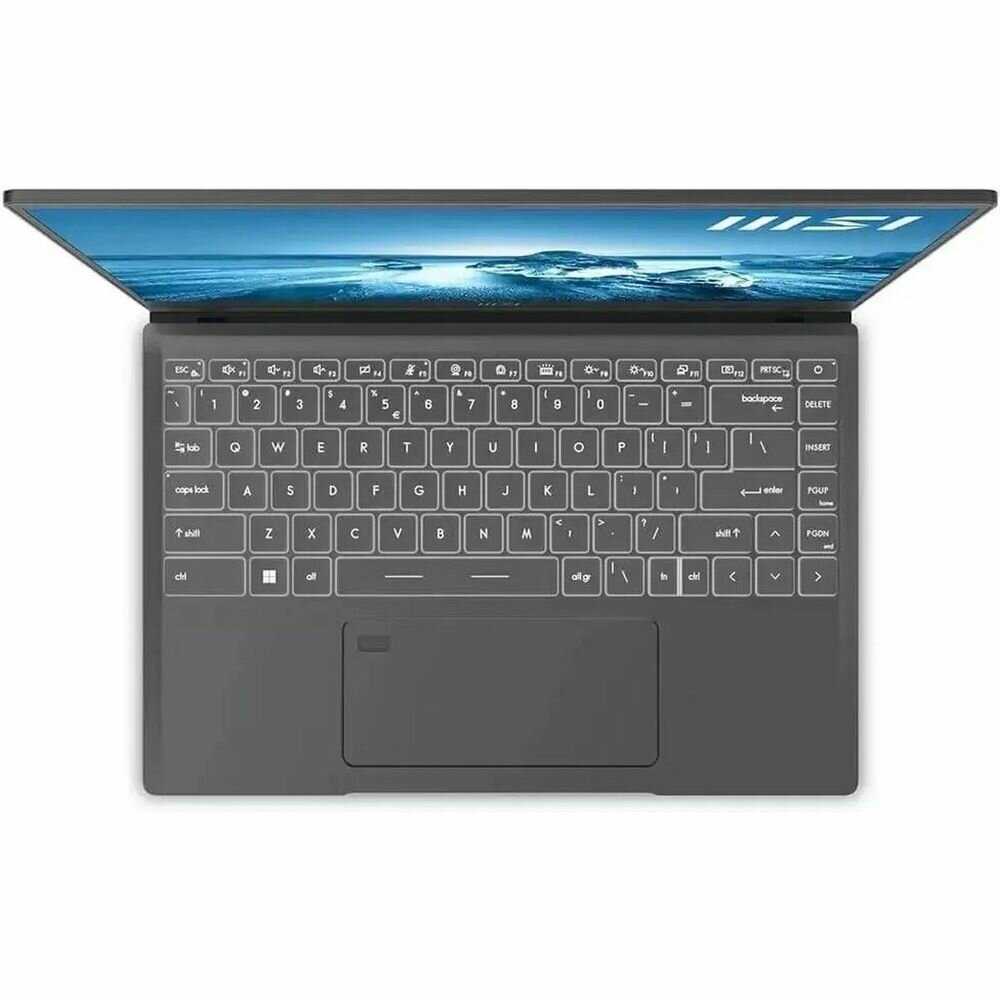 Ноутбук MSI Prestige 14Evo A12M-054 Core i7 32Gb SSD1Tb 14